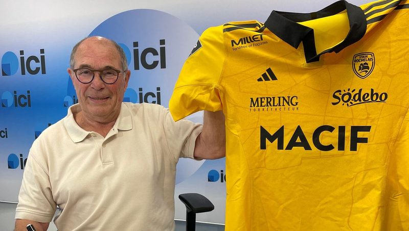 Henri Magois : "Il ne faut pas tout jeter" après la défaite du Stade Rochelais