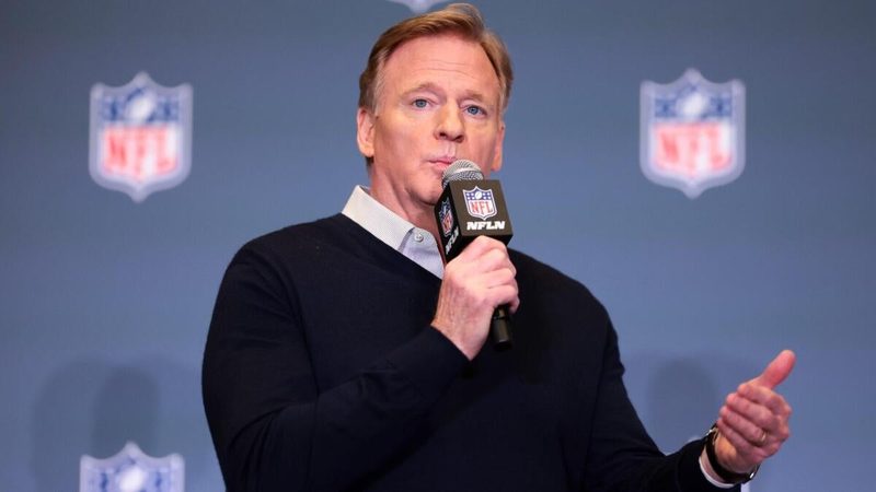 Goodell Highlights NFL's Global Expansion, Hall of Fame Snubs, and Diversity Challenges