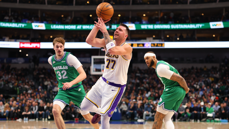 Re-evaluating NBA's Biggest Trades: Luka Dončić's Move to Lakers Stuns Mavericks