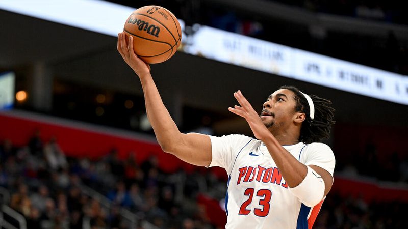 Jaden Ivey wechselt zu den Chicago Bulls im Dreier-Trade mit den Minnesota Timberwolves