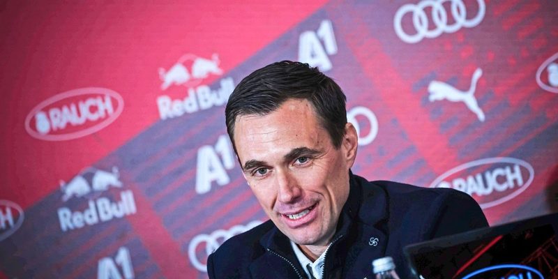 Optimistischer Blick auf den Frühling: Red Bull Salzburg und Marcus Manns Einfluss