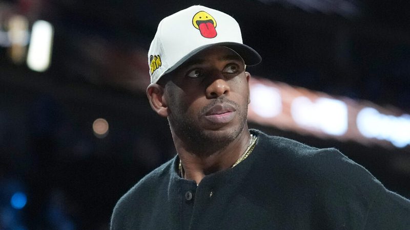 Chris Paul wechselt zu den Toronto Raptors und schließt Kapitel bei den Clippers