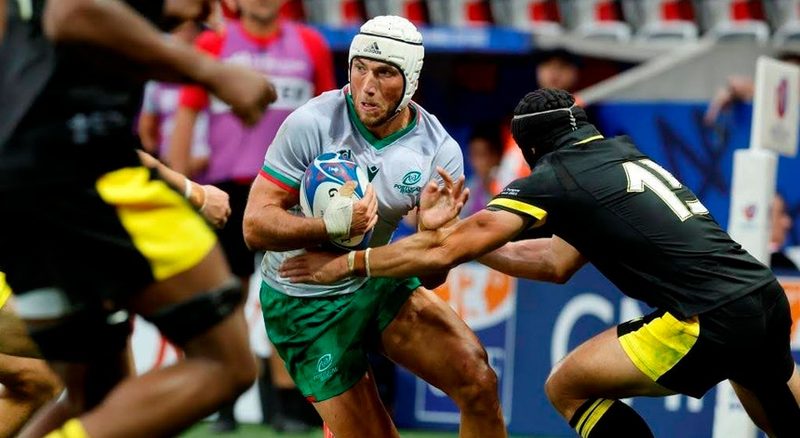 Portugal busca recuperação no Rugby Europe Championship após temporada conturbada