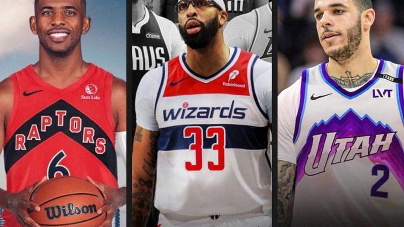 Locura en la NBA: múltiples traspasos y un futuro incierto para Giannis