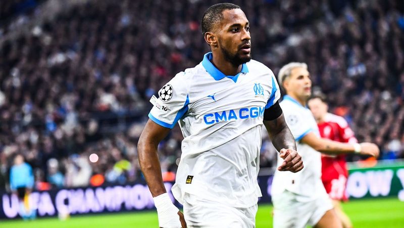 L'OM se sépare d'Amir Murillo, direction le Besiktas