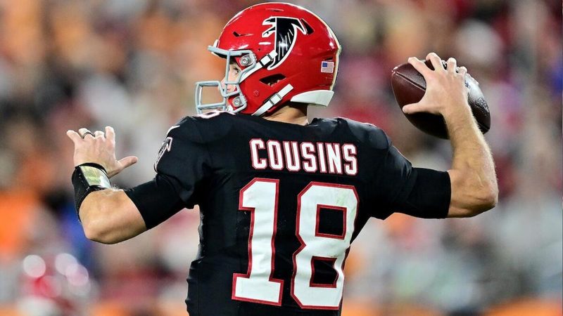 Kirk Cousins Faces Uncertain Future: Top Destinations for the Veteran Quarterback