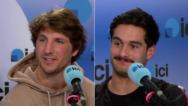 Baptiste Chouzenoux et Sam Spring se préparent pour des chocs décisifs en Top 14 et Pro D2