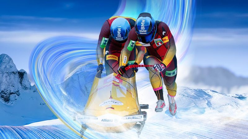 Olympia 2026: Bob und weitere Wintersportarten in Cortina d'Ampezzo