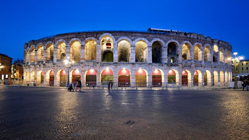 Verona wird zur einzigartigen Kulisse für die Schlussfeier der Olympischen Spiele 2026