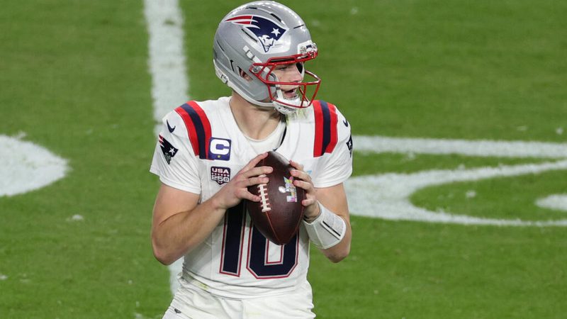 Drake Maye gibt Entwarnung: Keine Operation nach Schulterverletzung notwendig