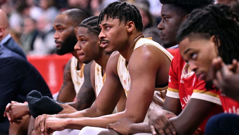 Le SLUC Nancy face à l'ASVEL : un quitte ou double décisif ?