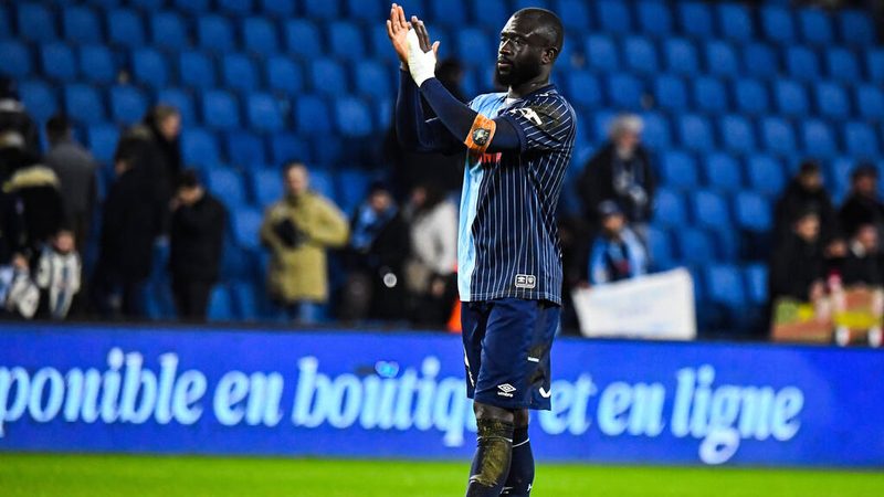 Borussia Dortmund und Gladbach zeigen Interesse an Ligue-1-Kapitän Arouna Sangante