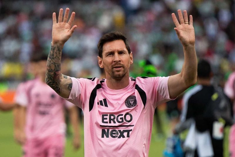 Inter Miami verschiebt Testspiel gegen Independiente del Valle aufgrund von Messis Verletzung