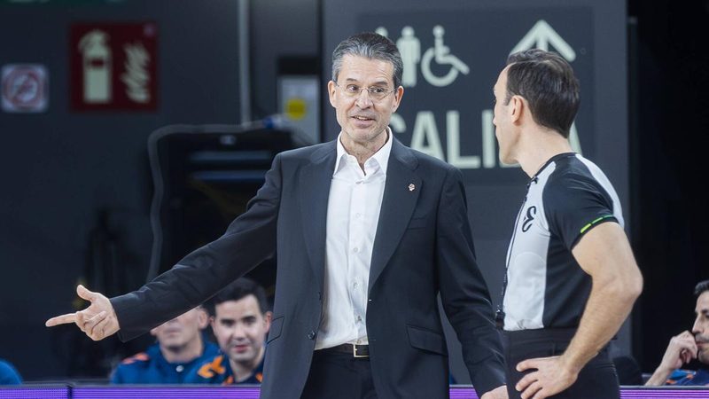 Pedro Martínez reflexiona tras el triunfo: "No podemos dar nada por hecho"