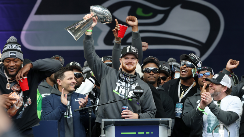 Sam Darnold Reflects on Super Bowl Victory: 'Belief Made All the Difference'