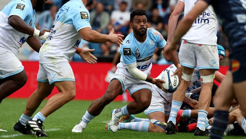 L’Aviron Bayonnais relance son opération reconquête contre le Racing 92
