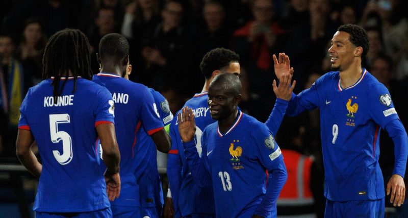 L'équipe de France : le premier match du successeur de Didier Deschamps fixé au 25 septembre