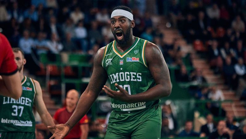 Le Limoges CSP face à un défi crucial à Dijon pour les play-in