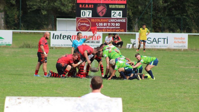 Le RC du Brulhois, deux ans sans victoire mais une famille soudée