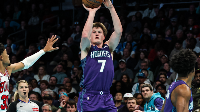 Rookie Kon Knueppel and Lillard Lead Favorites for NBA 3-Point Contest