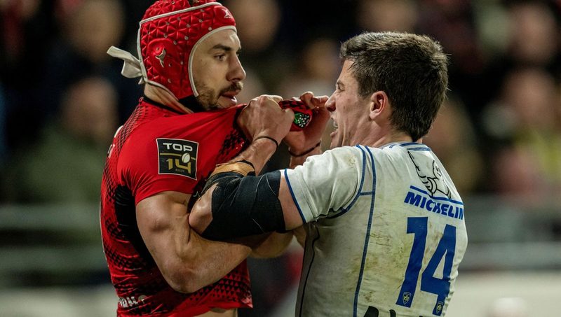 L'ASM réalise un coup de maître à Toulon et s'installe dans le Top 6 du Top 14