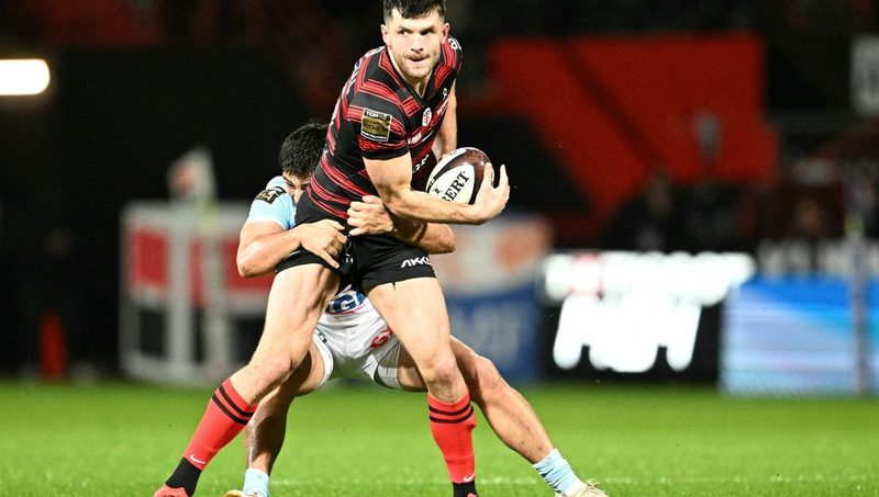 Le Stade Toulousain se prépare pour un choc face au Stade Français à Paris