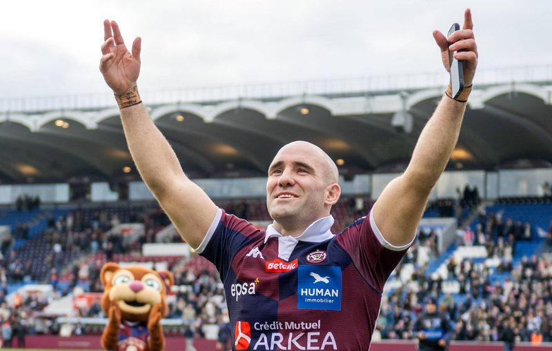 Top 14 : Le Stade Toulousain confirme sa domination après la 17e journée