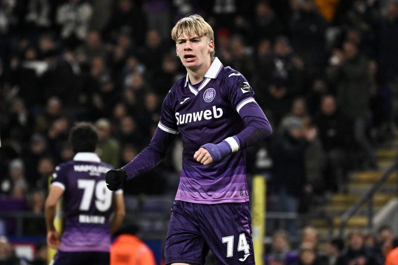 Bayern prüft teuren Transfer von Anderlechts Nathan de Cat als Goretzka-Nachfolger