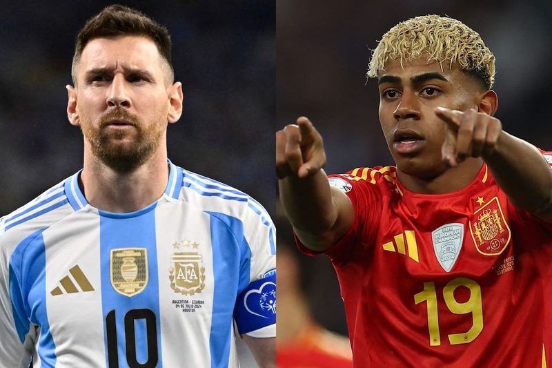 Argentina y España se preparan para la Finalissima: un duelo de titanes