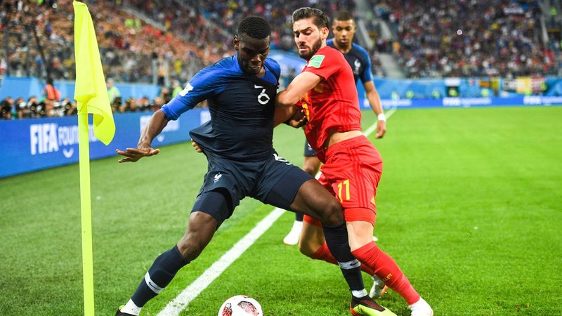 Eden Hazard : "On était une meilleure équipe que la France" sur la Coupe du monde 2018