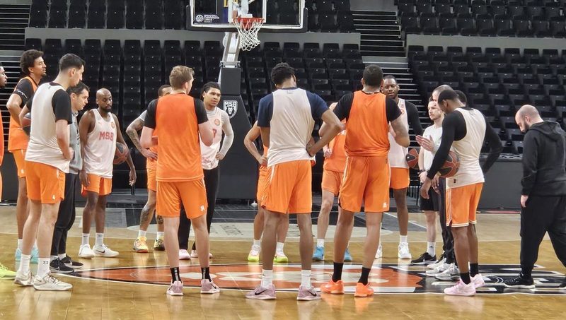 Le MSB défie Strasbourg en quart de finale de la coupe de France de Basket