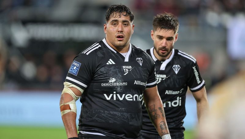 Le parcours inspirant de Francisco Coria Marchetti : le "Puma" briviste en quête d'excellence