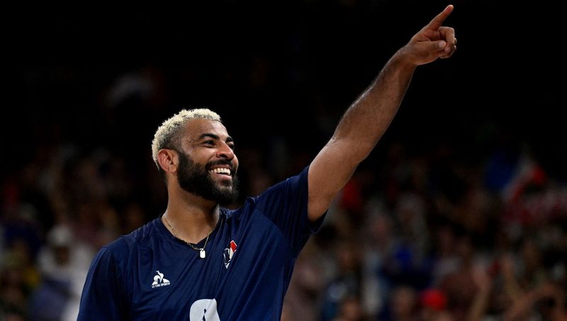 Earvin Ngapeth rejoint le Tours Volley Ball pour deux saisons : un retour aux sources