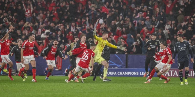 Anatoliy Trubin: El portero que desafía a Putin y busca ser el mejor del mundo