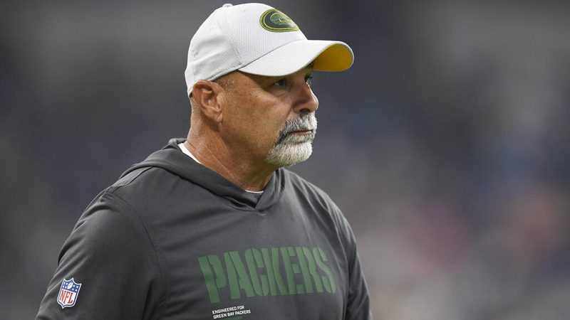 Green Bay Packers müssen sich von Coach Rich Bisaccia trennen