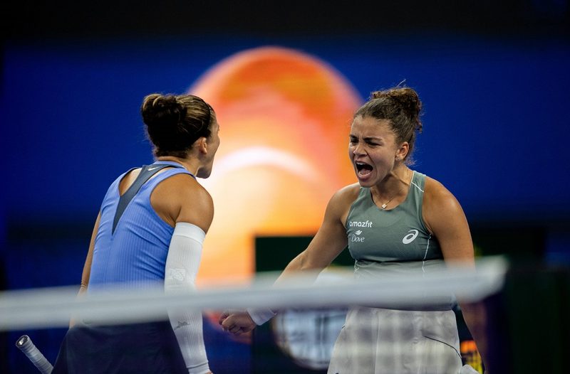 Le azzurre Errani e Paolini sfidano Zvonareva e Siegemund al WTA di Dubai