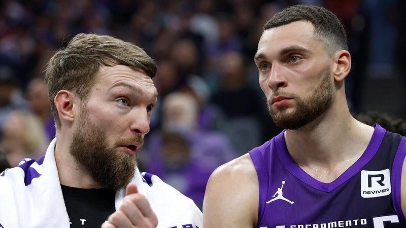 Sacramento Kings Face Major Setback as Sabonis and LaVine Undergo Season-Ending Surgeries