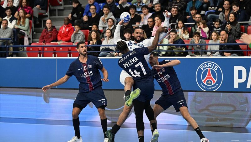 Le Montpellier Handball défie le PSG en demi-finale : un choc historique en perspective