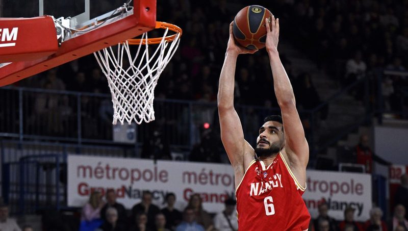 Le SLUC Nancy Basket face à l'ASVEL : fragilité émotionnelle ou crise de confiance ?