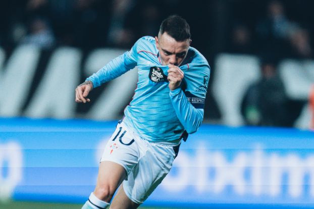 Iago Aspas Leads Celta Vigo to Crucial Victory Over PAOK in Europa League Play-Off