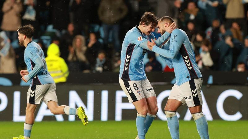 Celta de Vigo busca un resultado positivo ante el PAOK en los playoffs de Europa League