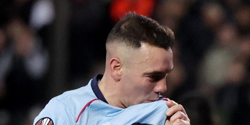 El Celta se confía y deja escapar la victoria ante un PAOK que resiste