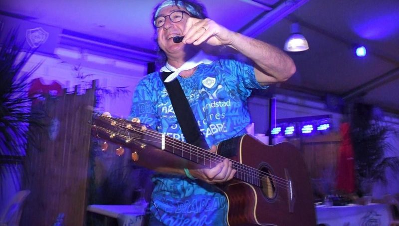 Le Castres Olympique célèbre ses 120 ans avec une chanson dédiée par ses supporters