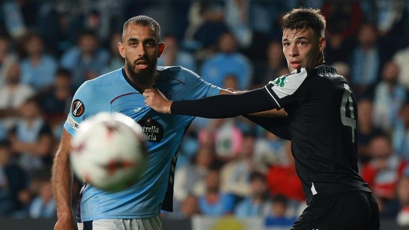El Celta ofrece 367 entradas para el duelo de Europa League ante el PAOK en Balaídos