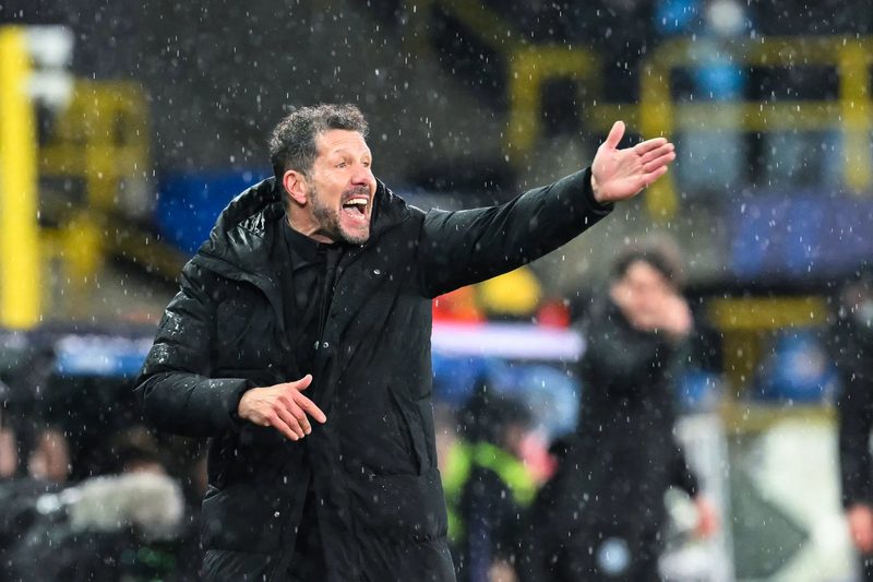 Atletico Madrid's Thrilling Draw with Brugge Highlights Key Areas for Improvement