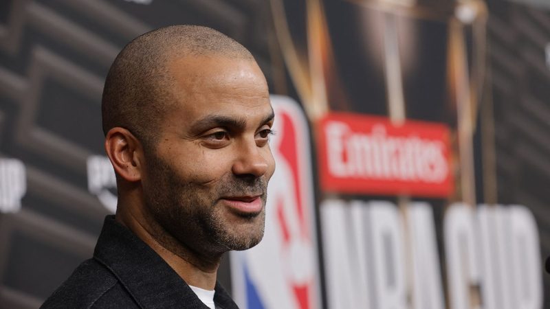 Tony Parker envisage de devenir coach à l'Asvel et discute de ses parts du club