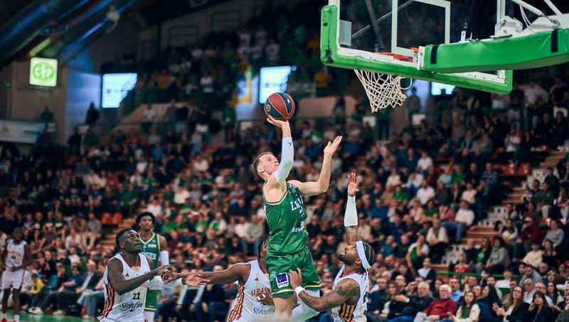 Le Limoges CSP prolonge Leon Stergar de deux ans : un choix qui ravit les supporters