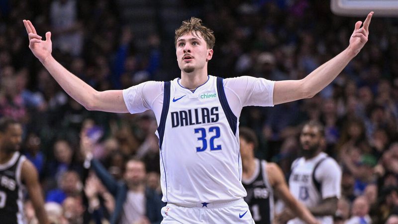 Dallas Mavericks müssen weiterhin auf Rookie Cooper Flagg verzichten