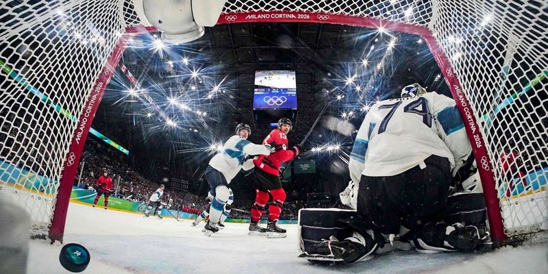 Kanada besiegt Finnland im Halbfinale und trifft im Finale auf die USA