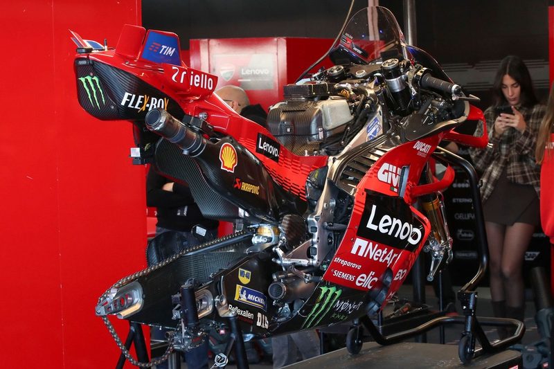 Ducati fala sobre novos regulamentos da MotoGP e desafios para 2027